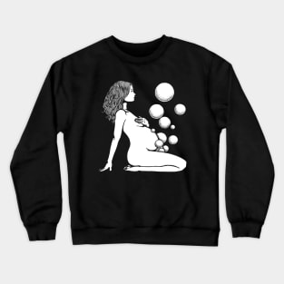 The Birth of Tragedy Crewneck Sweatshirt